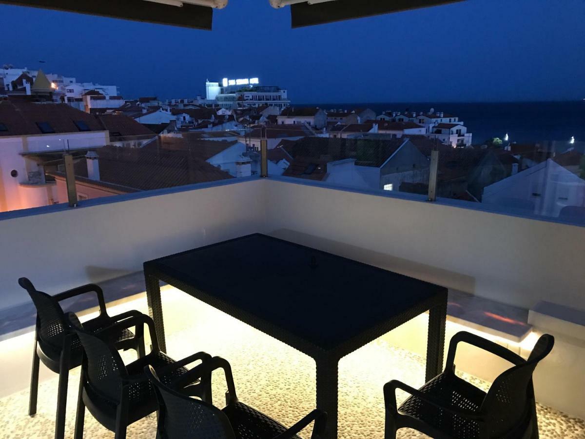 Blue Bay Beach Apartment Sesimbra Exterior foto