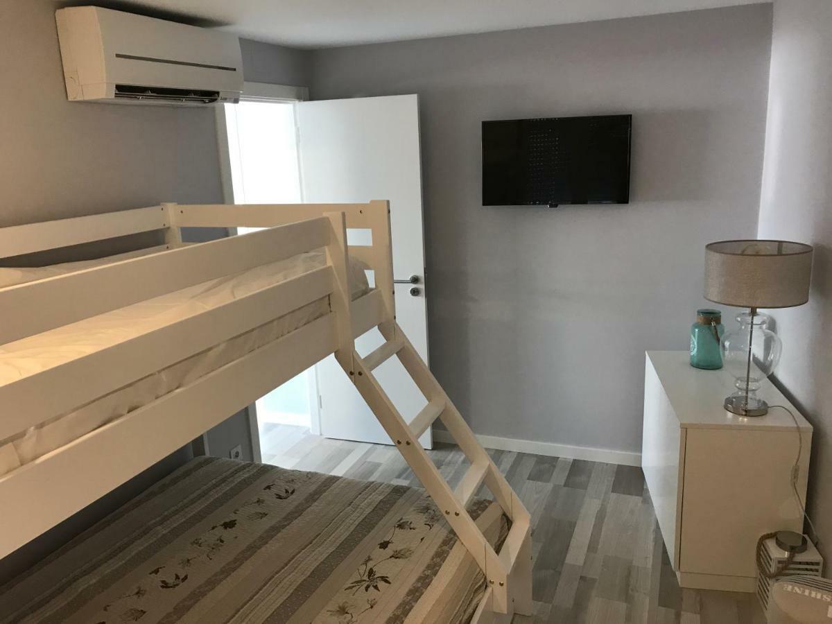 Blue Bay Beach Apartment Sesimbra Exterior foto